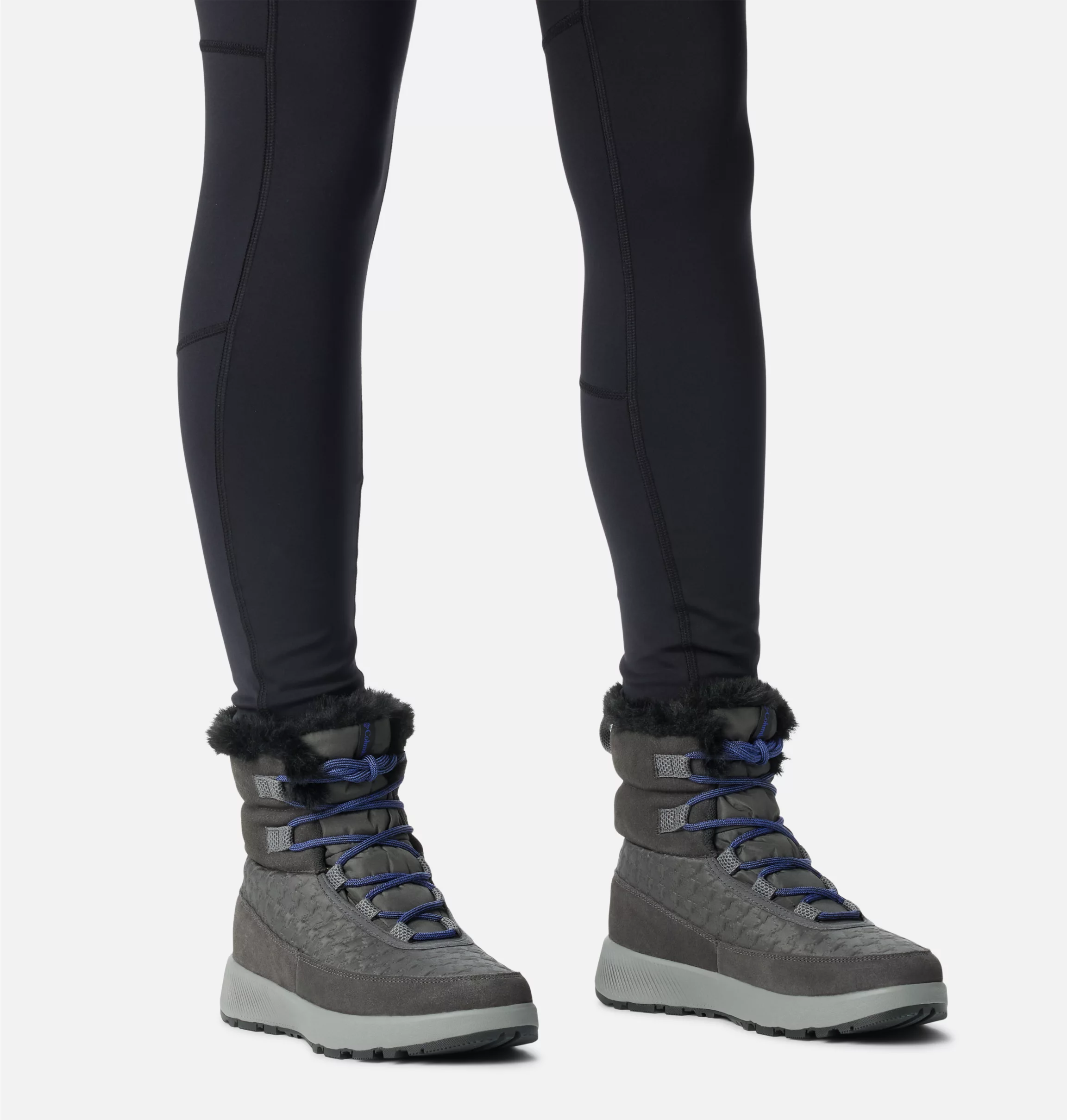 Columbia Women s Slopeside Peak Luxe Waterproof Snow Boot 2024 Review review Snow Magazine